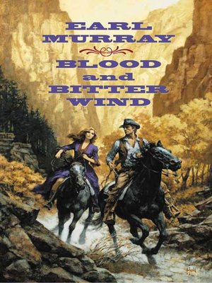 cover image of Blood and Bitter Wind